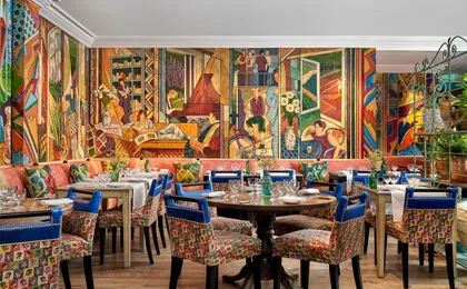 Charlotte Street Hotel