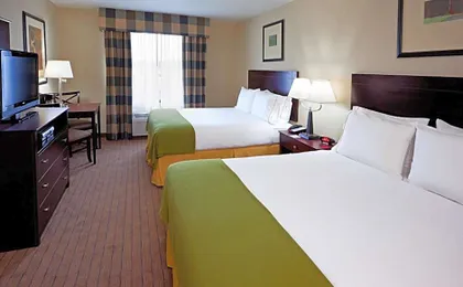 Holiday Inn Express & Suites Syracuse North - Airport Area by IHG