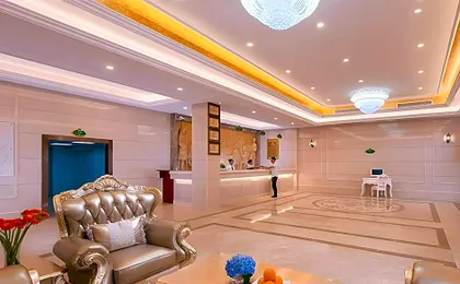 Vienna Hotel Shenzhen Bao'an Xin'an Wanda Plaza