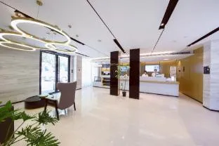 City Comfort Inn Wuhan Yangtze River Bridge Yellow Crane Tower