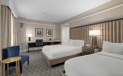 Hilton President Kansas City