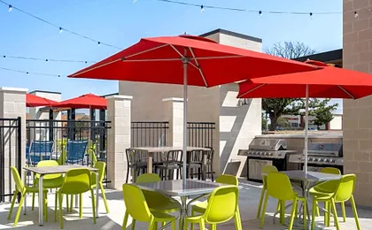 Home2 Suites By Hilton Round Rock Medical Center