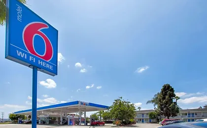 Motel 6-Rosemead, CA - Los Angeles