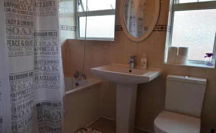 Old Trafford Guest House