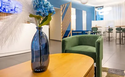Nemea Appart Hotel Elypseo Strasbourg Port