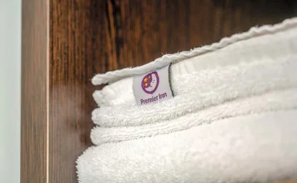 Premier Inn Frankfurt City Centre