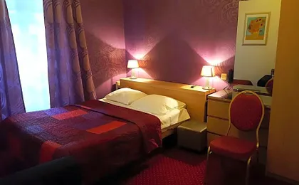 Hôtel Média