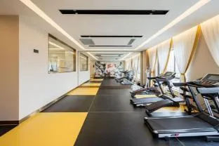 Vienna Hotel Chengdu Wenjiang Zhujiang Plaza