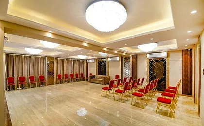 FabHotel Prime Jalsa - Nr. Axis Mall