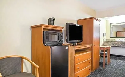 Quality Inn & Suites Atlantic City Marina District