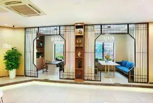 7 Days Inn Chengdu Huaxi Yulin Provincial Stadium Metro Station