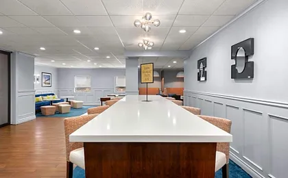 Hampton Inn Bordentown