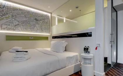 Hub by Premier Inn Edinburgh Royal Mile (Adults only)
