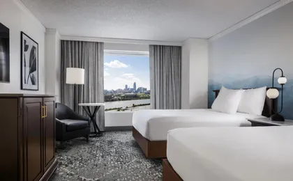 Harrahs Council Bluffs Hotel & Casino