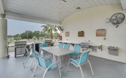 Resort-style Biloxi Condo: Walk to the Beach!