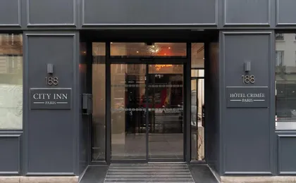 City Inn Paris (Adults only)