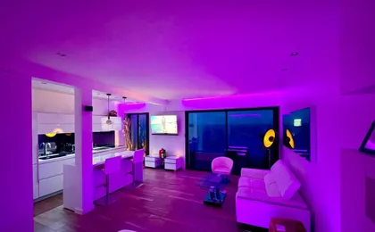 Sea View Top Floor - Promenade Des Anglais (Adults Only)
