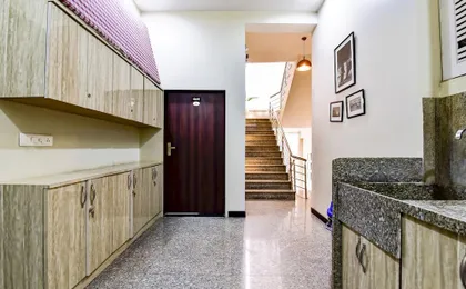 The Castle Homestay by Fabhotel