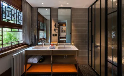 Manxin Beijing Quadrangle Hotel