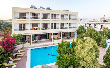 Mike's House Hotel