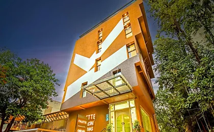 Palette Shrinivas Suites Baner Pune by CheckIn