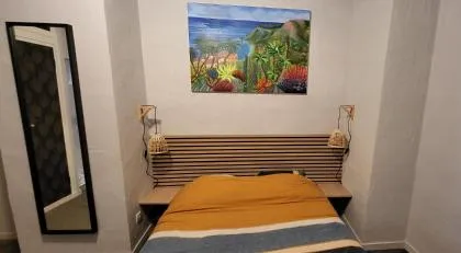 Au Coeur du vieux Nice