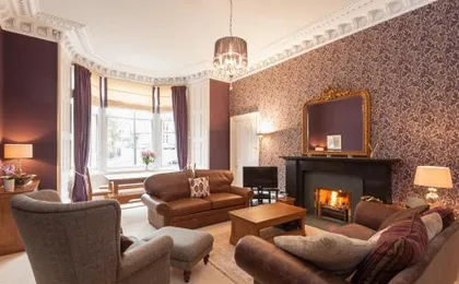 The Coates Gardens Residence