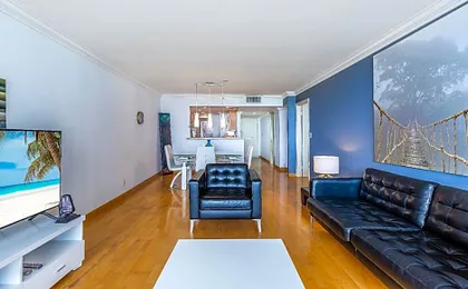 Ocean View Condo with Large Balcony
