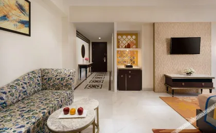 Justa Ssatva Resort & Convention Centre, Udiapur