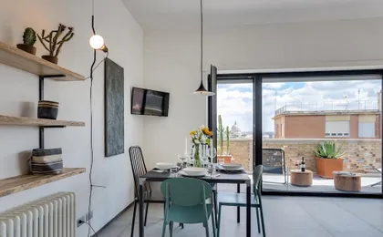 Rome As You Feel - San Lucio Apartments