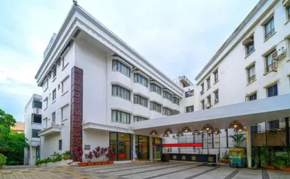 Open Hotel by Olive - The Infantry Hotel.