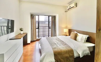 Guangzhou Phantom Oasis Apartments - Canton Fair Exhibition Center
