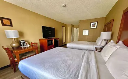 Comfort Inn Gurnee near Six Flags