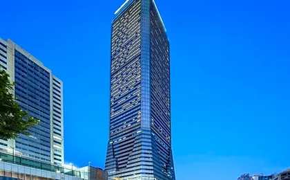 Crowne Plaza Guangzhou City Centre