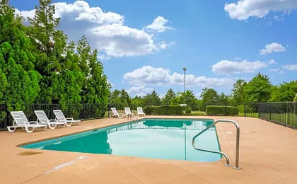 Quality Inn Heber Springs
