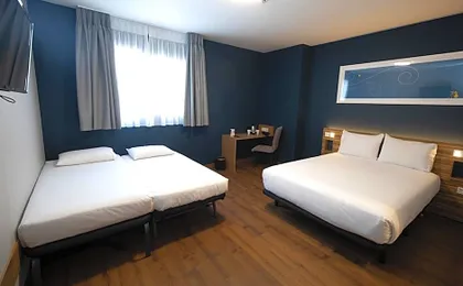 Travelodge Madrid Metropolitano