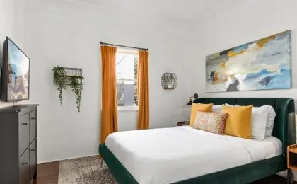 Visit the Beach from a Historic Downtown Apartment - NRP21-00092