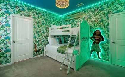 Awesome Games Room Cinema Theme Rooms and More
