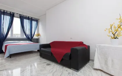 Rental in Rome Quattro Venti Terrace Apartment