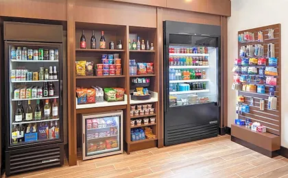 DoubleTree By Hilton Hotel Irvine-Spectrum