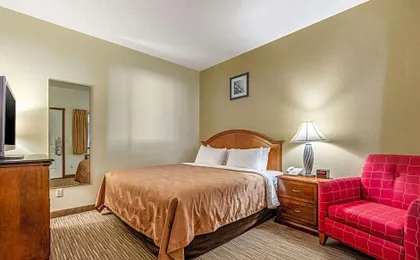 Quality Inn Keystone near Mount Rushmore