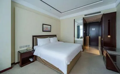 Haoting International Hotel Beijing