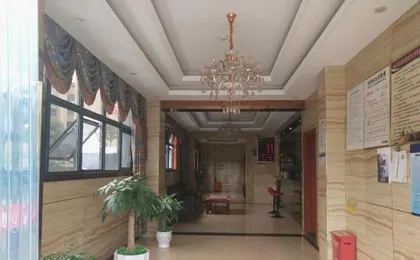 Chongqing Jiangjin Jiazhou Business Hotel