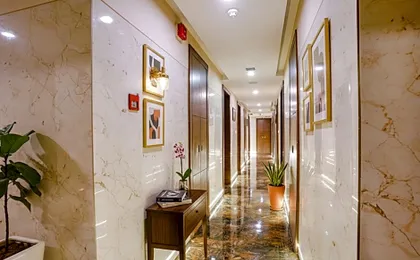 FabHotel Vertigo Suites