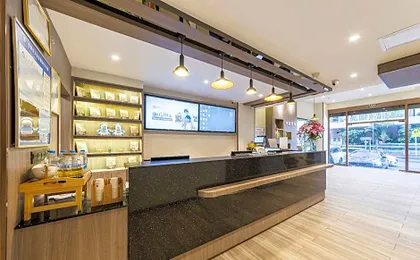 Hanting Hotel Guangzhou Dashi Wanbo Center