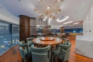 Yitel Collection Nanjing Gulou Xuanwuhu Road