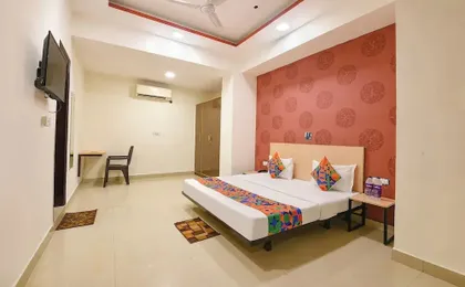 Fabhotel Blue Stone