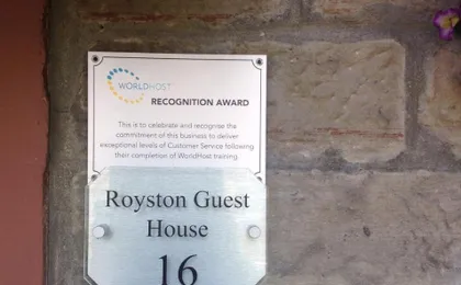 Royston Guest House (Adults only)