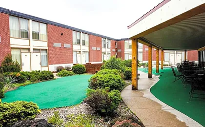Boarders Inn & Suites by Cobblestone Hotels - Grand Island