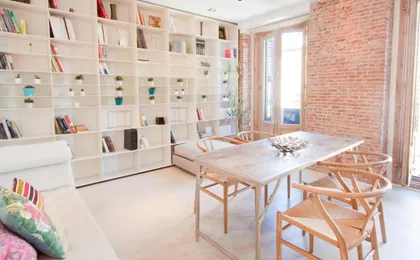 Gran Apartamento de Diseno @Plazasanmiguel *Lujo*